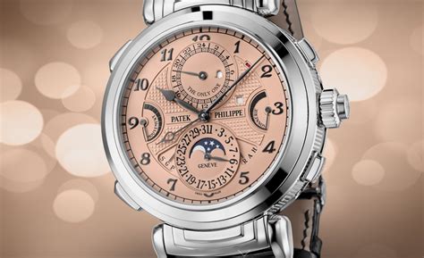 teuerste patek philippe